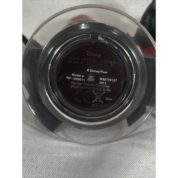 Walt Disney Infinity The Incredibles Game Piece Mr. Incredible Elasta Girl - Picture 4 of 5